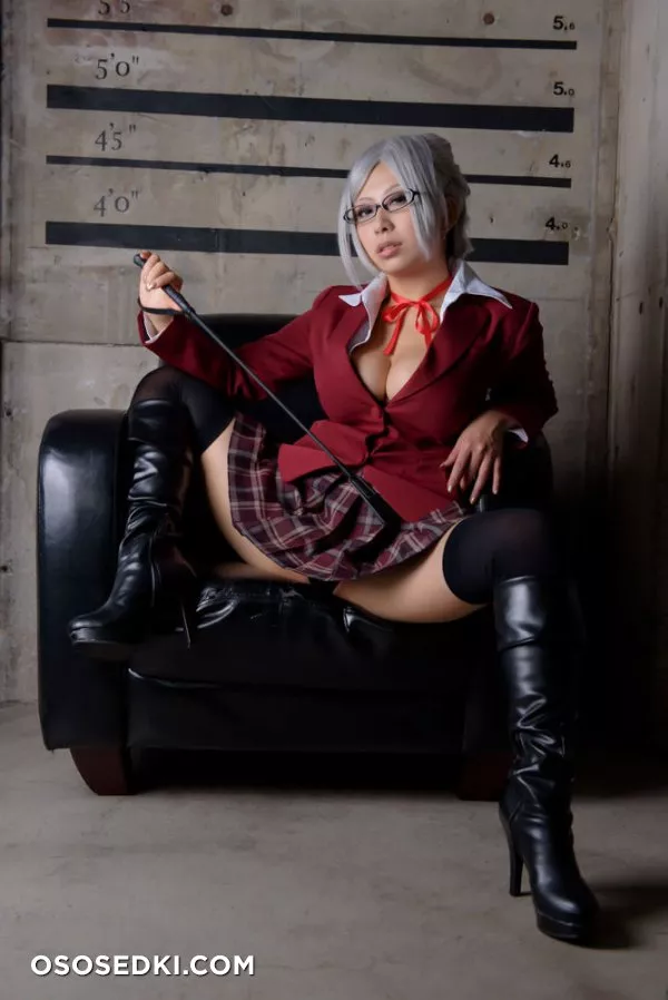 - | Prison School | Meiko Shiraki - 3