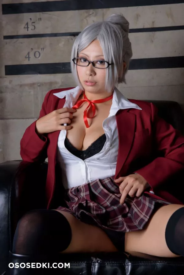 - | Prison School | Meiko Shiraki - 9