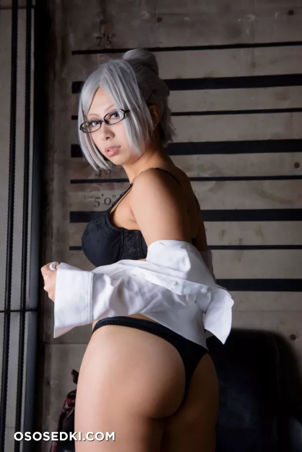 - | Prison School | Meiko Shiraki - 16