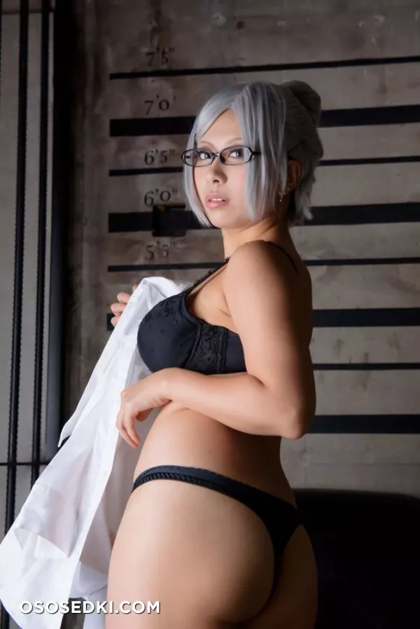- | Prison School | Meiko Shiraki - 17