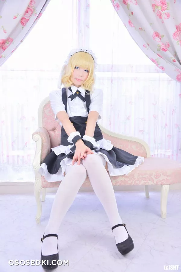 Haruka | Is the Order a Rabbit? | Sharo Kirima maid - 3