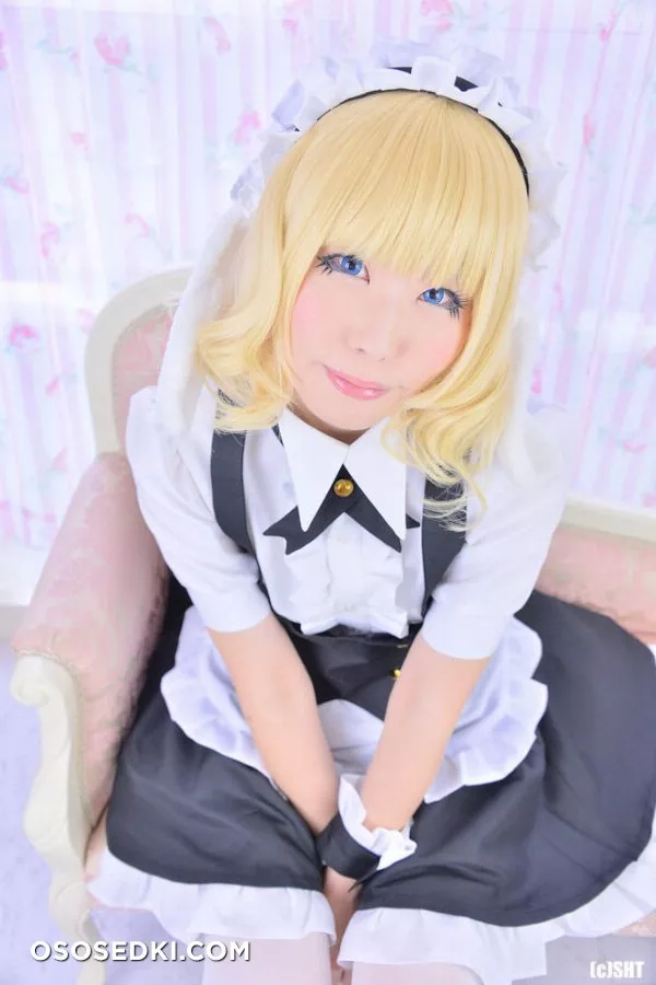 Haruka | Is the Order a Rabbit? | Sharo Kirima maid - 4
