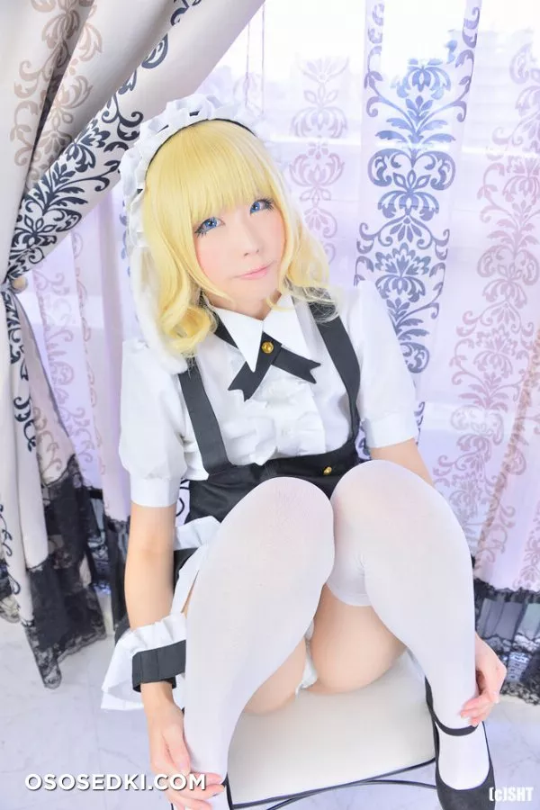 Haruka | Is the Order a Rabbit? | Sharo Kirima maid - 21