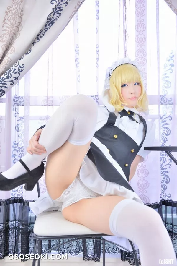 Haruka | Is the Order a Rabbit? | Sharo Kirima maid - 25