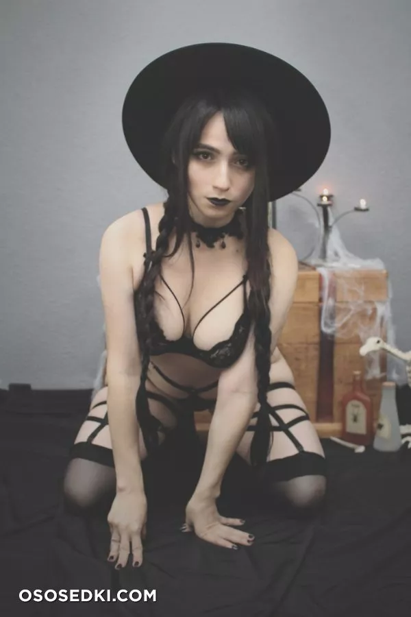 Hey Shika | The Addams Family | Wednesday Addams - 7