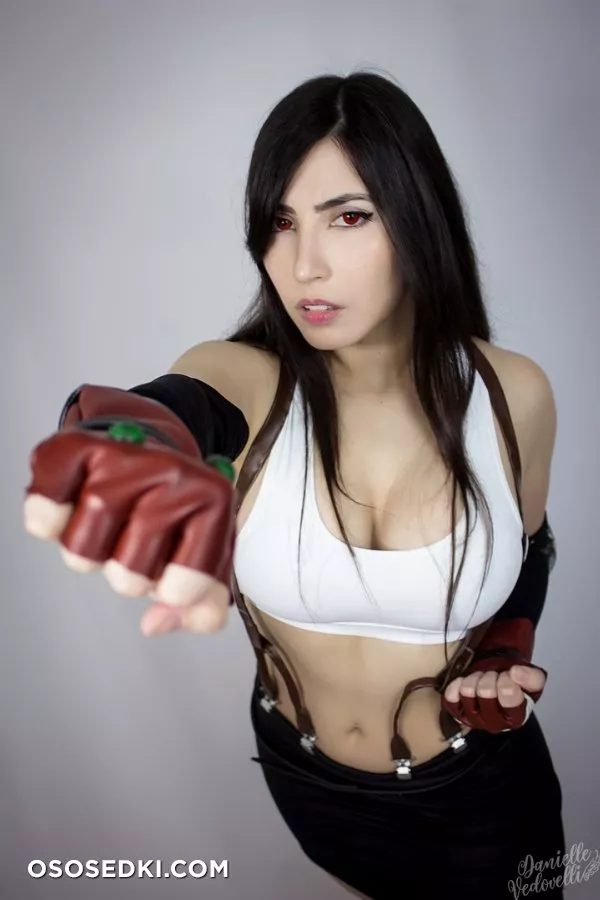 Danielle Vedovelli | Final Fantasy | Tifa Lockhart - 16