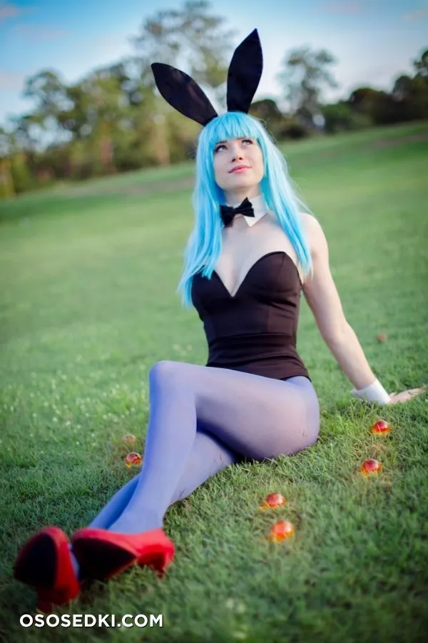 Nichameleon | Dragon Ball | Bulma - 8