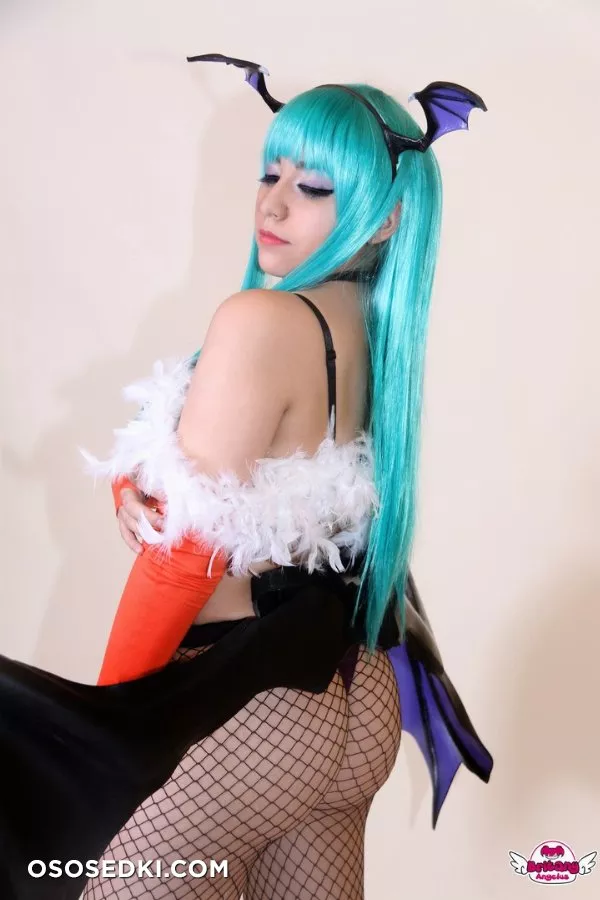 Britany Angelus | Darkstalkers | Morrigan Aensland - 2
