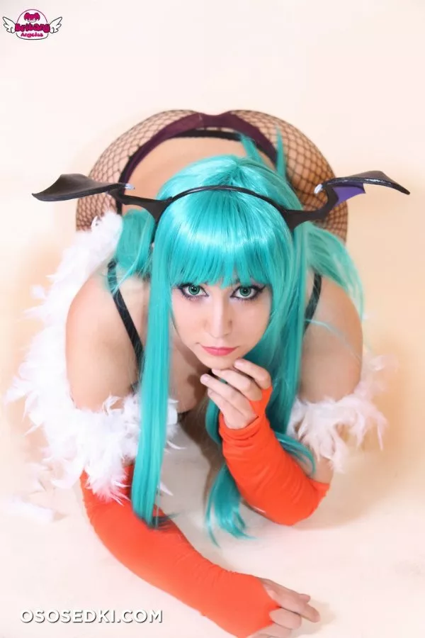Britany Angelus | Darkstalkers | Morrigan Aensland - 5