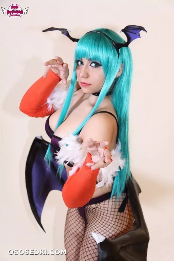 Britany Angelus | Darkstalkers | Morrigan Aensland - 7