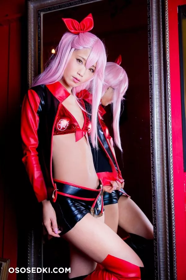 - | FklPI | Chloe von Einzbern, Illyasviel von Einzbern - 1