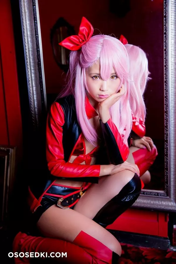 - | FklPI | Chloe von Einzbern, Illyasviel von Einzbern - 2