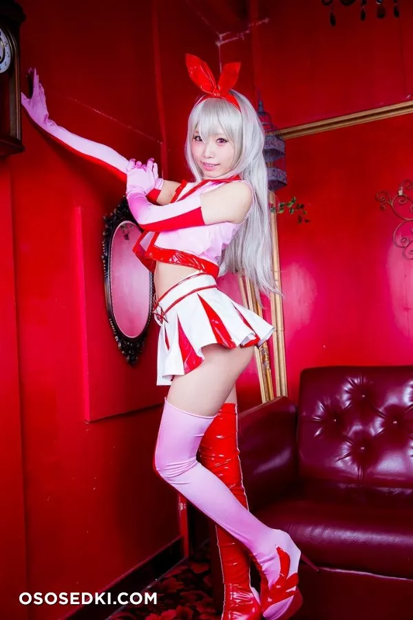 - | FklPI | Chloe von Einzbern, Illyasviel von Einzbern - 6