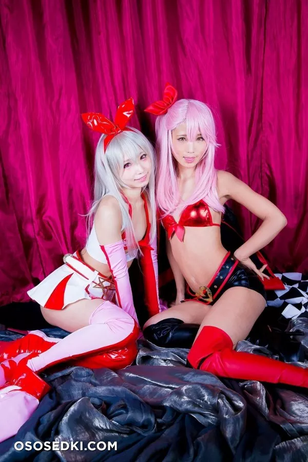 - | FklPI | Chloe von Einzbern, Illyasviel von Einzbern - 10
