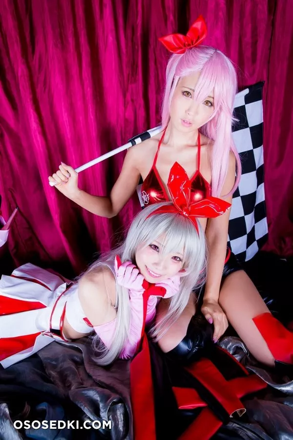 - | FklPI | Chloe von Einzbern, Illyasviel von Einzbern - 13