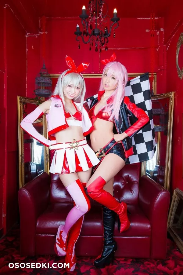 - | FklPI | Chloe von Einzbern, Illyasviel von Einzbern - 15