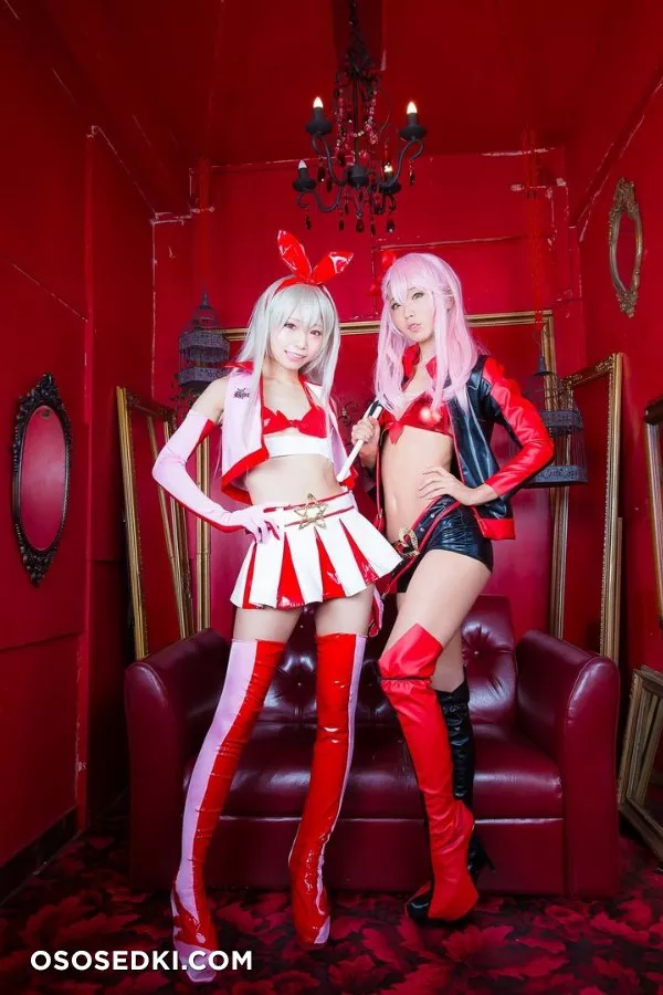 - | FklPI | Chloe von Einzbern, Illyasviel von Einzbern - 16