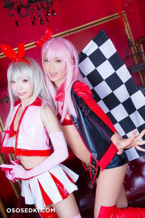 - | FklPI | Chloe von Einzbern, Illyasviel von Einzbern - 18