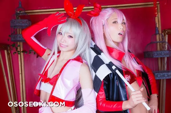 - | FklPI | Chloe von Einzbern, Illyasviel von Einzbern - 20