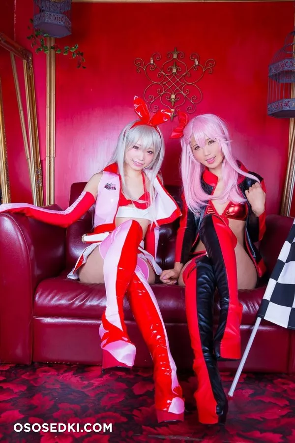 - | FklPI | Chloe von Einzbern, Illyasviel von Einzbern - 22