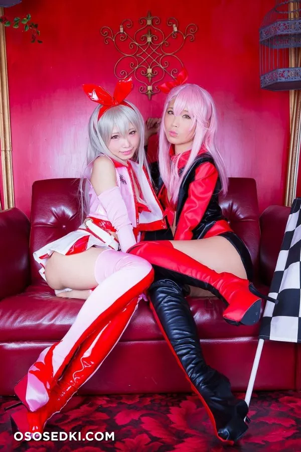 - | FklPI | Chloe von Einzbern, Illyasviel von Einzbern - 24