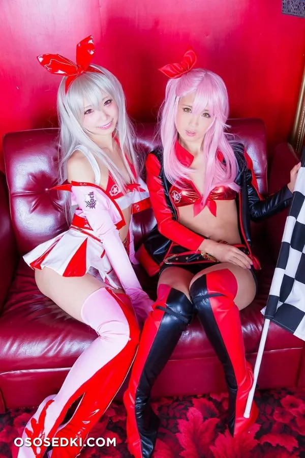 - | FklPI | Chloe von Einzbern, Illyasviel von Einzbern - 25