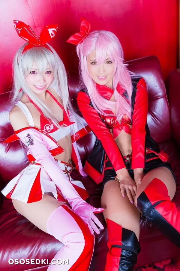 - | FklPI | Chloe von Einzbern, Illyasviel von Einzbern - 26