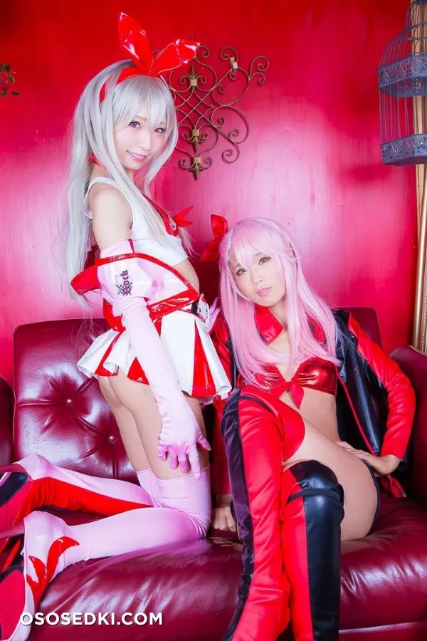 - | FklPI | Chloe von Einzbern, Illyasviel von Einzbern - 27
