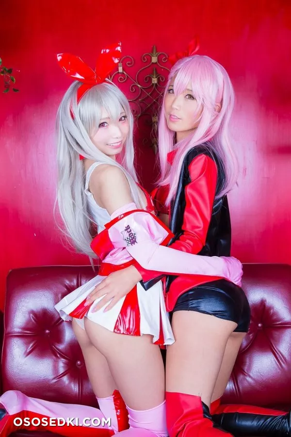 - | FklPI | Chloe von Einzbern, Illyasviel von Einzbern - 29