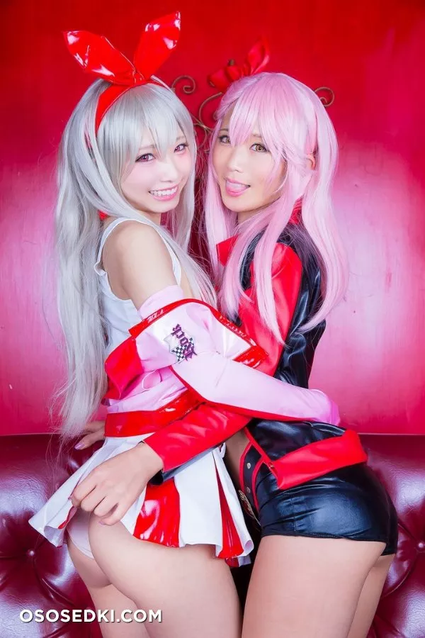 - | FklPI | Chloe von Einzbern, Illyasviel von Einzbern - 30
