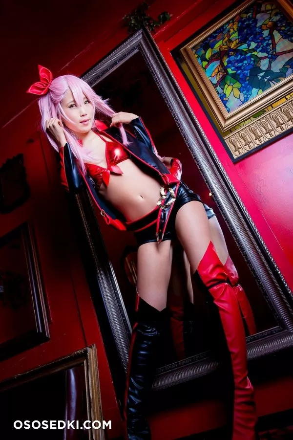 - | FklPI | Chloe von Einzbern, Illyasviel von Einzbern - 34