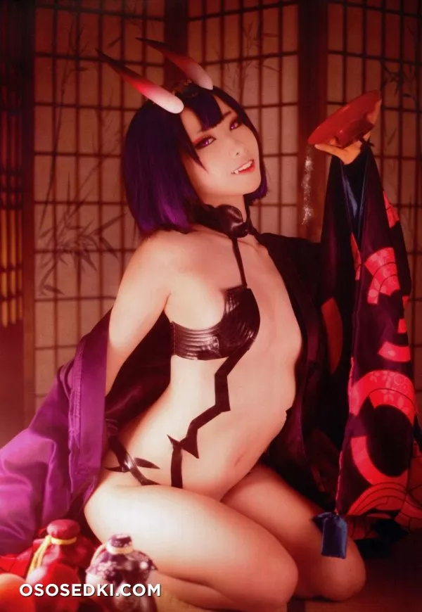 Hane Ame | Fate | Shuten Doji - 7