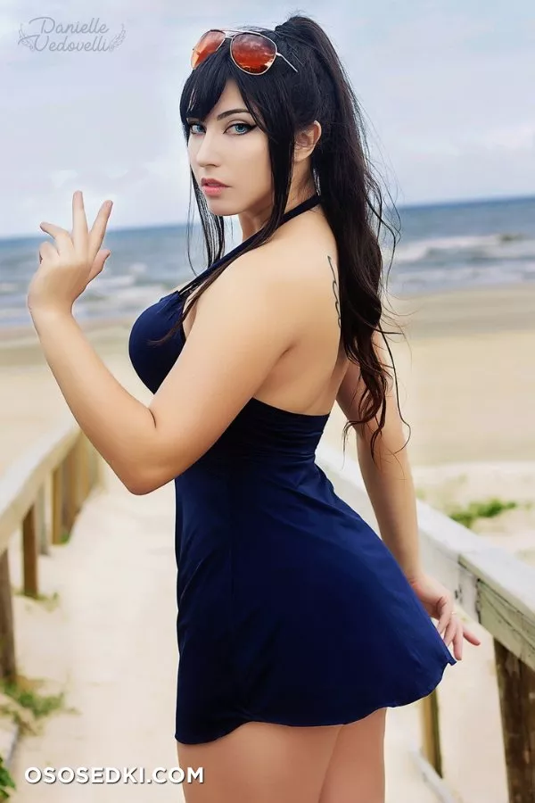 Danielle Vedovelli | One Piece | Nico Robin - 9