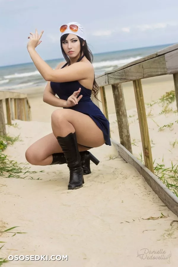Danielle Vedovelli | One Piece | Nico Robin - 14
