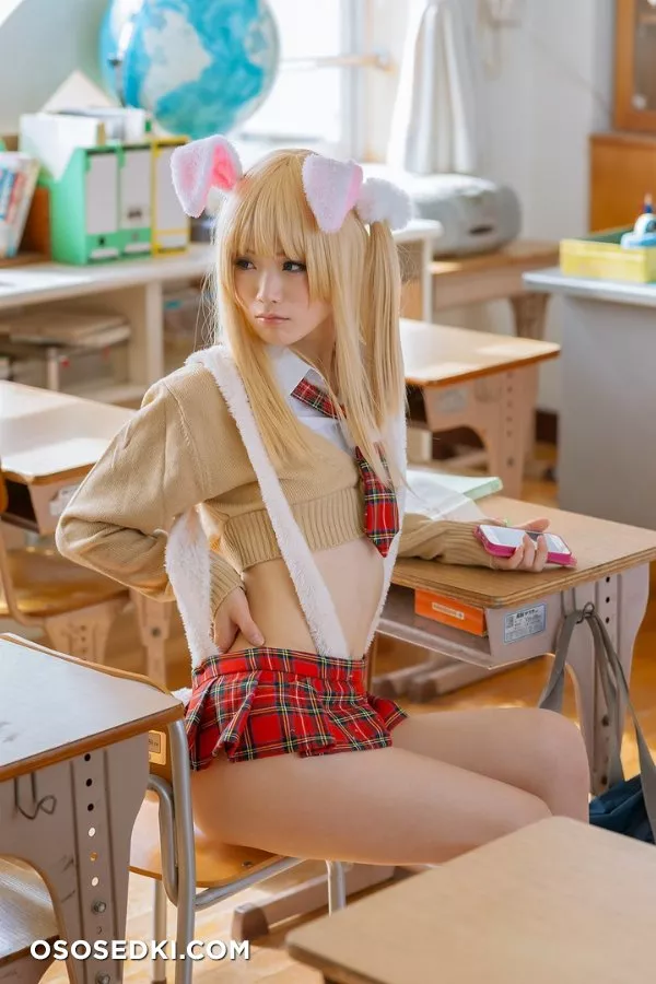 Kurasaka Kururu | Animal Girl | Bunny Girl * SU - 8