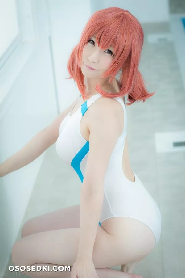 Atsuki | Keijo!!!!!!!! | Non Toyoguchi - 10