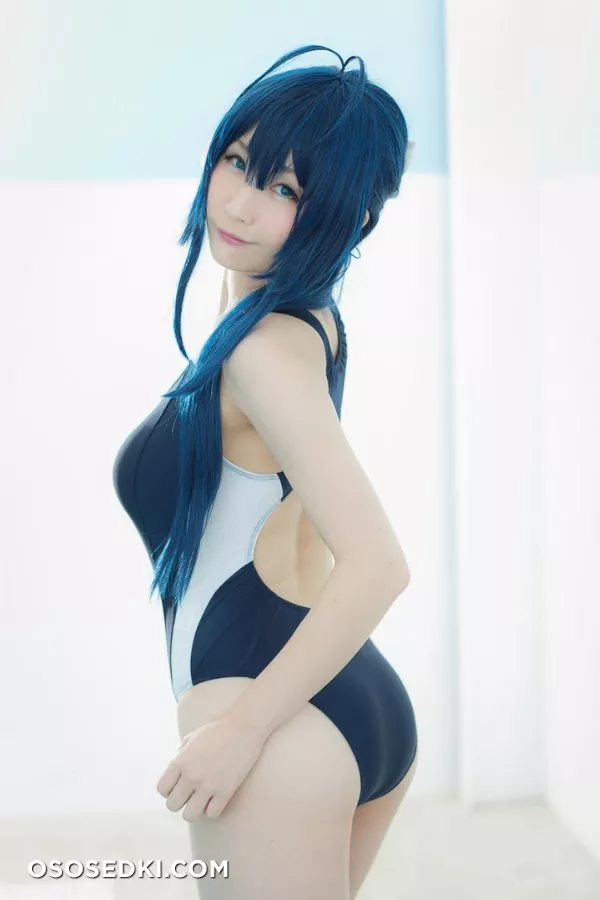 Atsuki | Keijo!!!!!!!! | Nozomi Kaminashi - 3