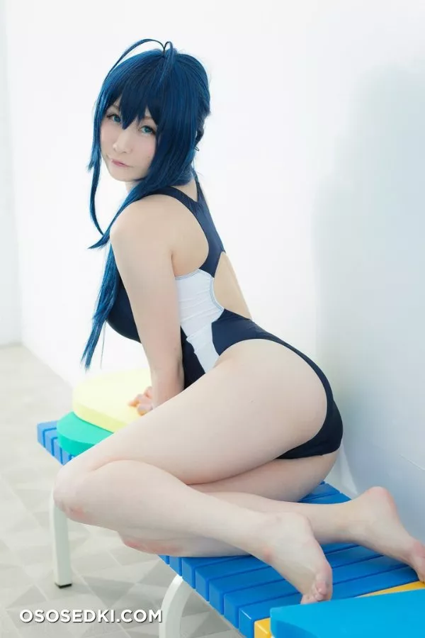 Atsuki | Keijo!!!!!!!! | Nozomi Kaminashi - 16
