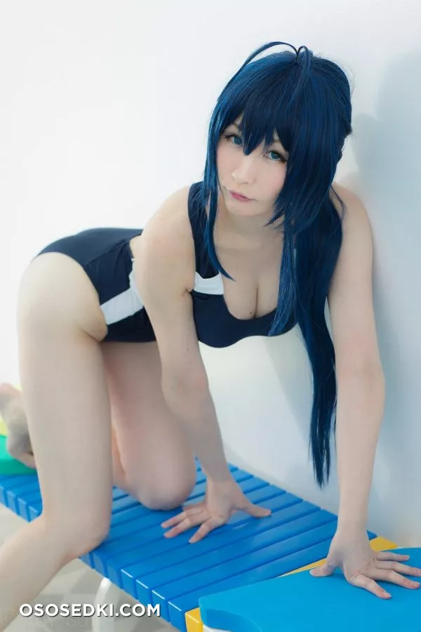 Atsuki | Keijo!!!!!!!! | Nozomi Kaminashi - 20