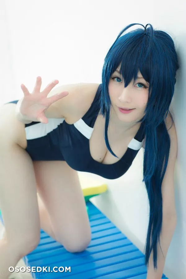 Atsuki | Keijo!!!!!!!! | Nozomi Kaminashi - 21