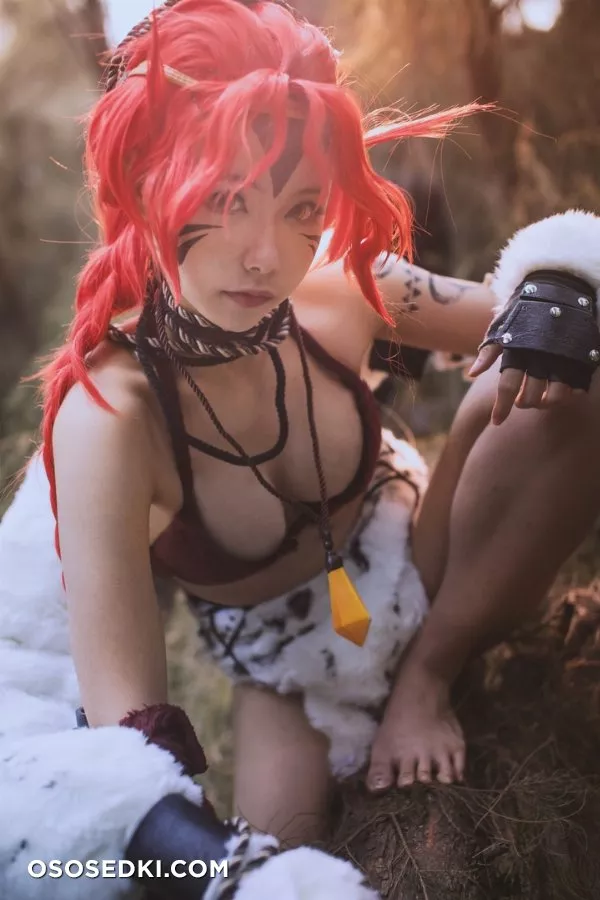 Momoko葵葵 | Mirror | Unita / Orc  - 13