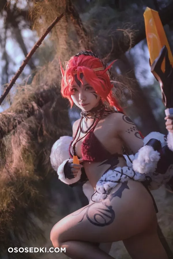 Momoko葵葵 | Mirror | Unita / Orc  - 15