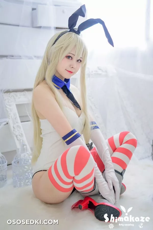 Arty 亞緹 | Kantai Collection | Shimakaze - 8