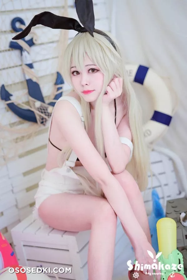 Arty 亞緹 | Kantai Collection | Shimakaze - 11