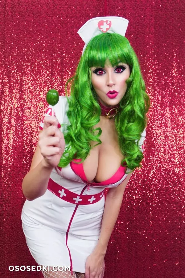 Angie Griffin | Mistress Morphine - 6