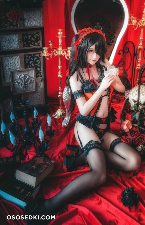 Yui 金鱼 | Date A Live | Tokisaki Kurumi - 3