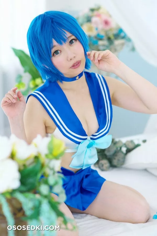 - | Sailor Moon | Sailor Mercury - 5