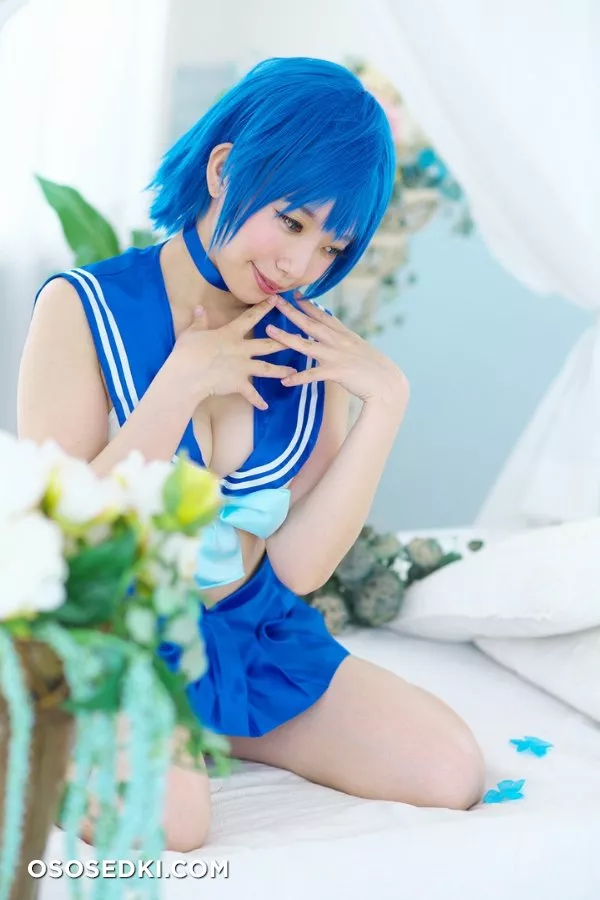- | Sailor Moon | Sailor Mercury - 7