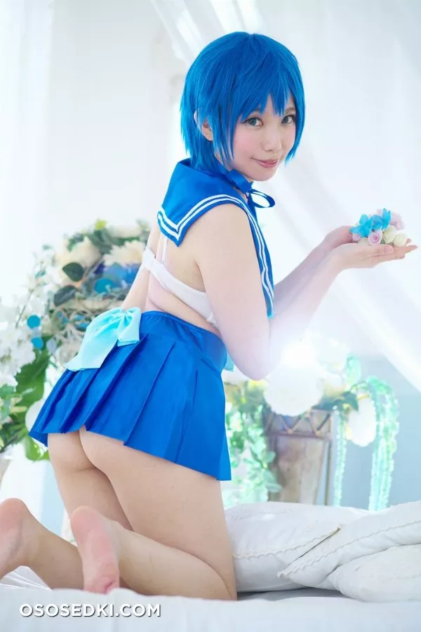 - | Sailor Moon | Sailor Mercury - 25