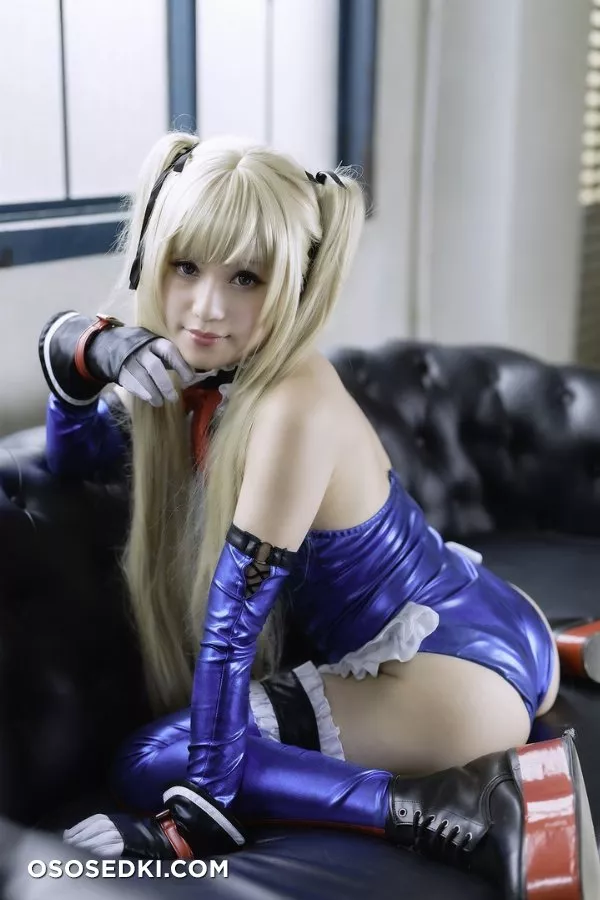 Akagi Sou (Akagi Kuro) | Dead or Alive | Marie Rose - 6